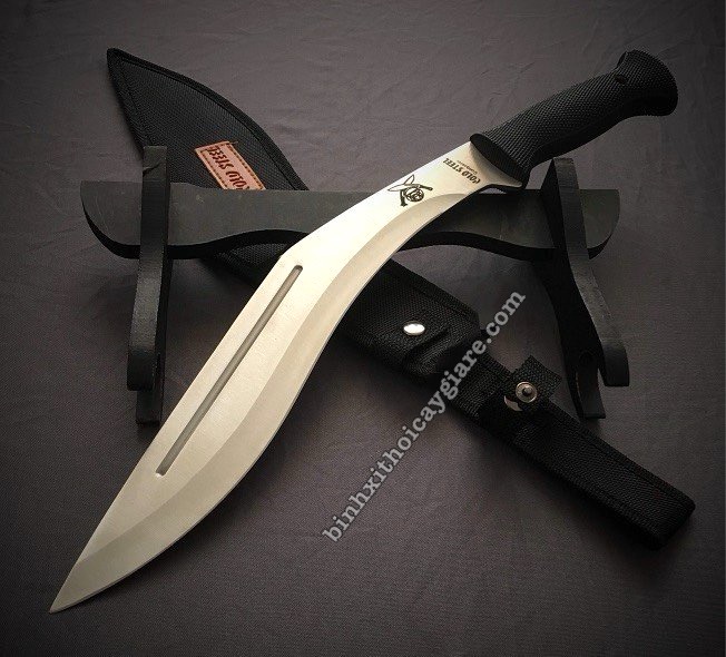 Dao Quắm Kukri