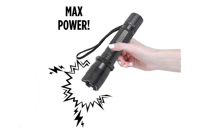 Đèn pin chích điện T10 giá rẻ