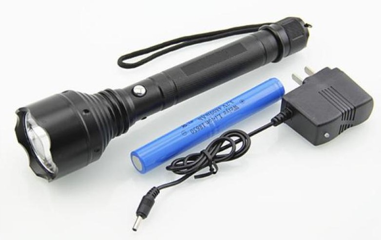 Đèn pin chích điện tự vệ T10 - Hiệu quả sử dụng an toàn cao giá thành rẻ