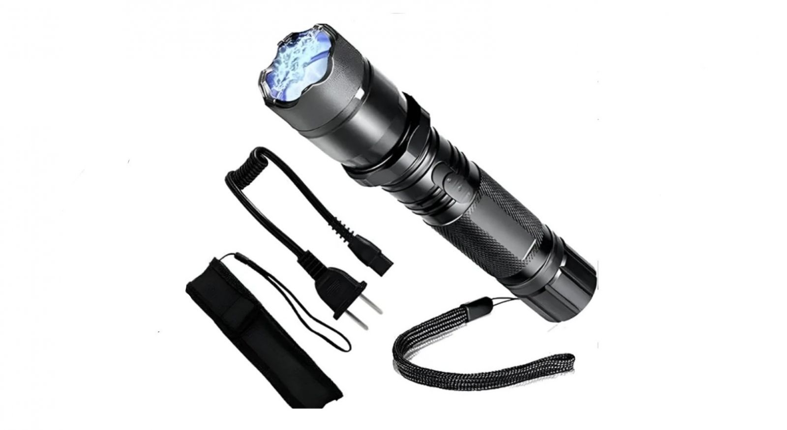 Đèn pin roi điện