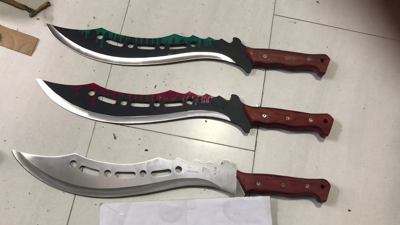 Địa chỉ bán đao cánh bướm Địa chỉ bán đao cánh bướm