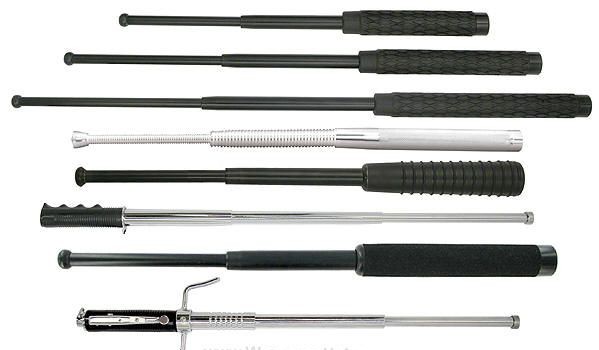 Độ dài gậy ba khúc dài tiêu chuẩn