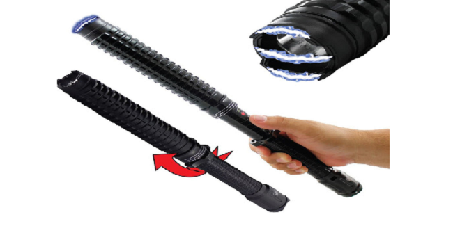 Dùi cui chích điện