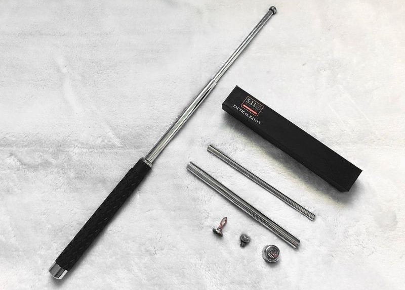 Gậy 3 khúc 511 là gì? Review chi tiết về thiết kế và công năng