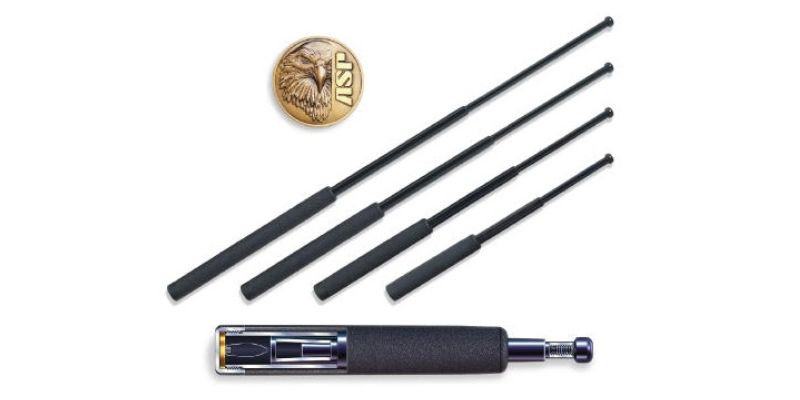 Gậy 3 khúc ASP có gì đặc biệt? Phân biệt thật giả thế nào?