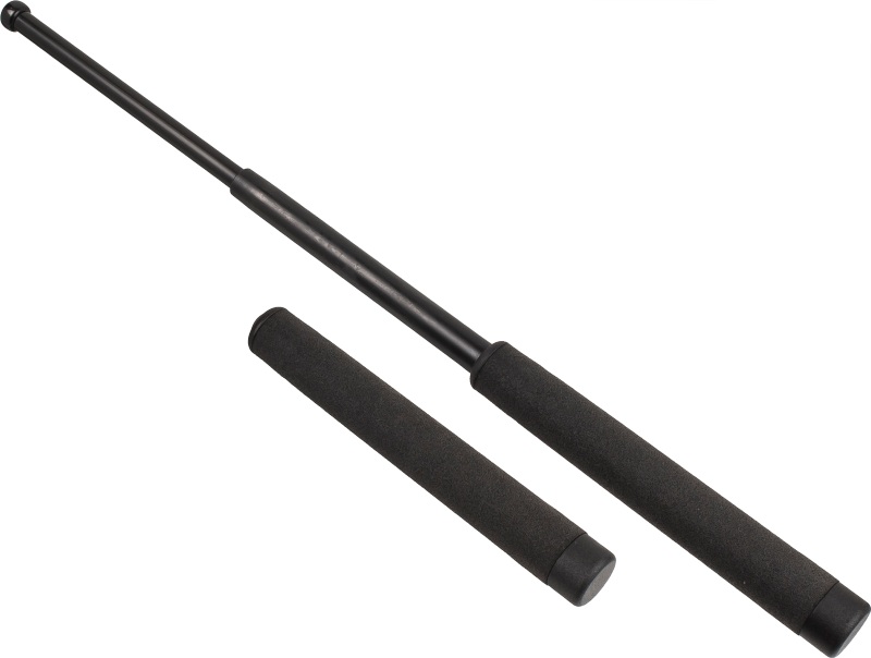 Gậy 3 khúc công an 