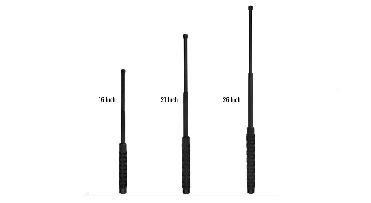 Gậy 3 khúc dài bao nhiêu? Thông số chuẩn & kích thước phổ biến