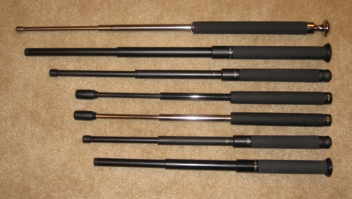 Gậy ba khúc dài bao nhiêu?