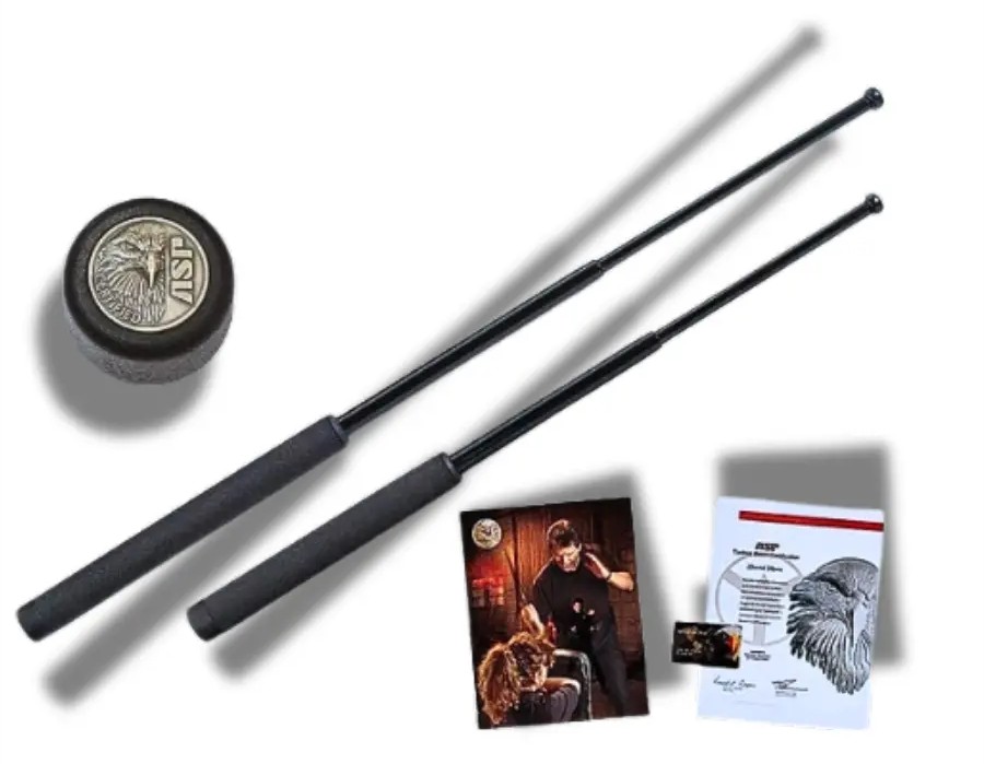 Gậy baton 3 khúc 511