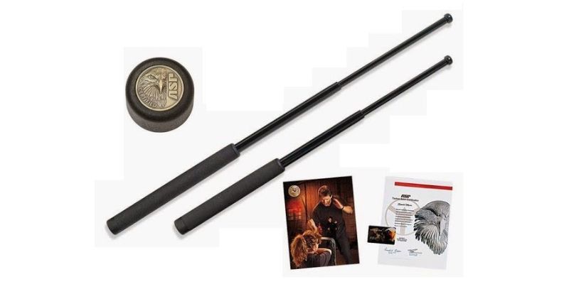 Gậy baton 3 khúc ASP Gậy baton 3 khúc ASP