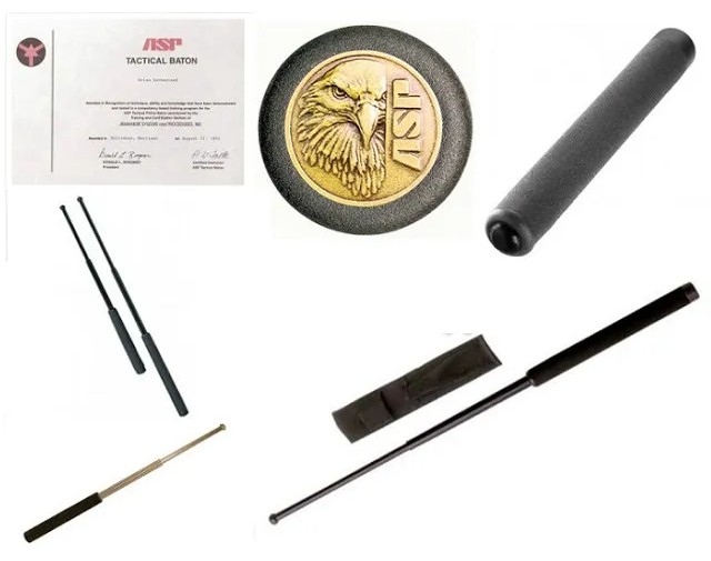 Gậy baton titan Gậy baton titan