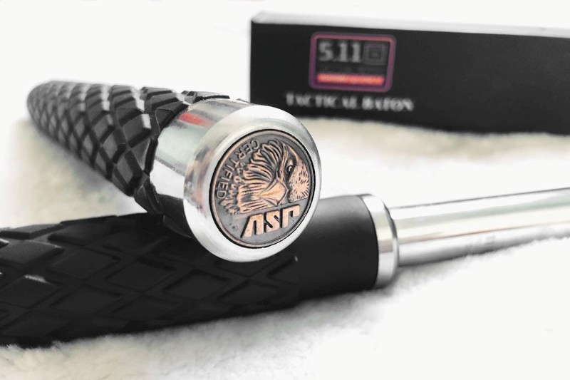 Gậy rút 3 khúc 511