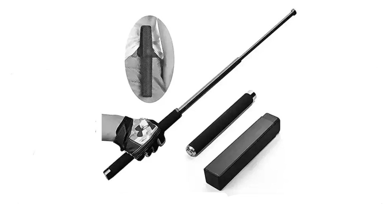 Gậy sắt ba khúc