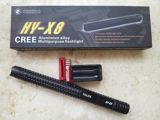 HY X8 roi điện HY X8 roi điện