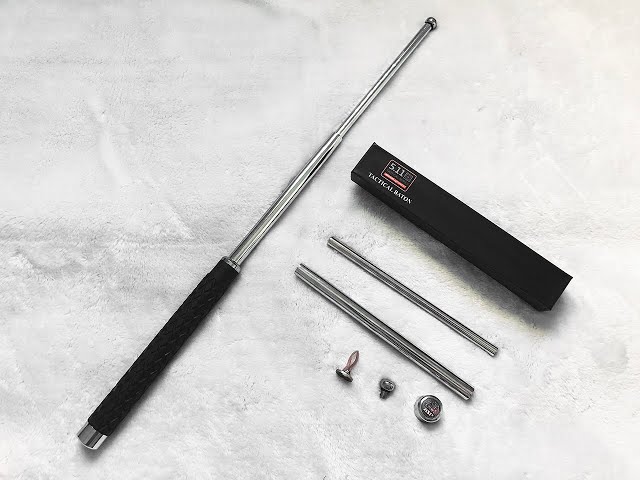 Khám phá toàn bộ công năng của gậy 3 khúc đa năng