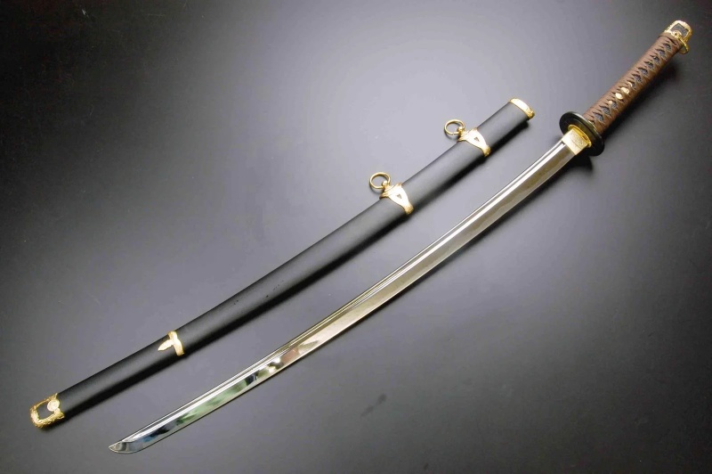 Kiếm Nhật Katana - Linh hồn của tinh thần võ sĩ đạo Nhật Bản