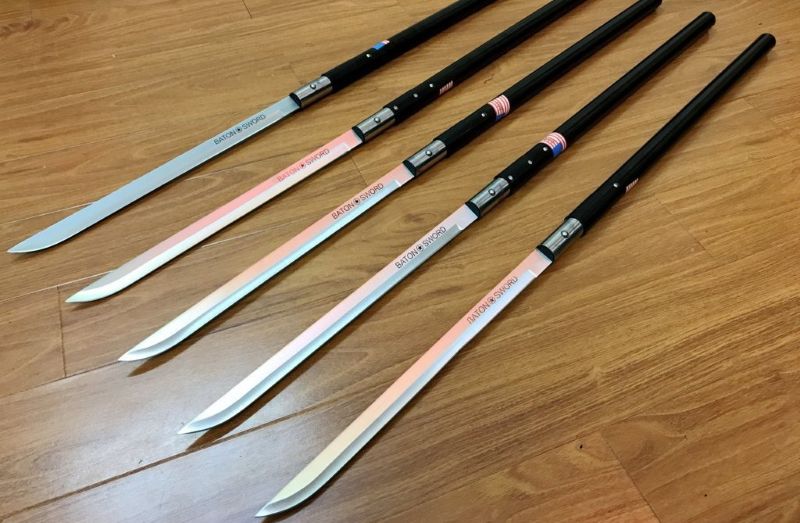 Kiếm ống tuýp đa năng