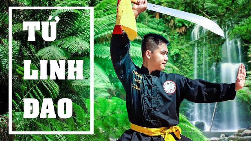 Kiếm và đao trong võ học Kiếm và đao trong võ học