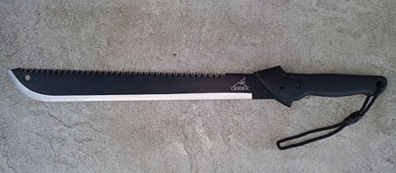 Kinh nghiệm mua mã tấu tự vệ chuẩn xác, chất lượng cao