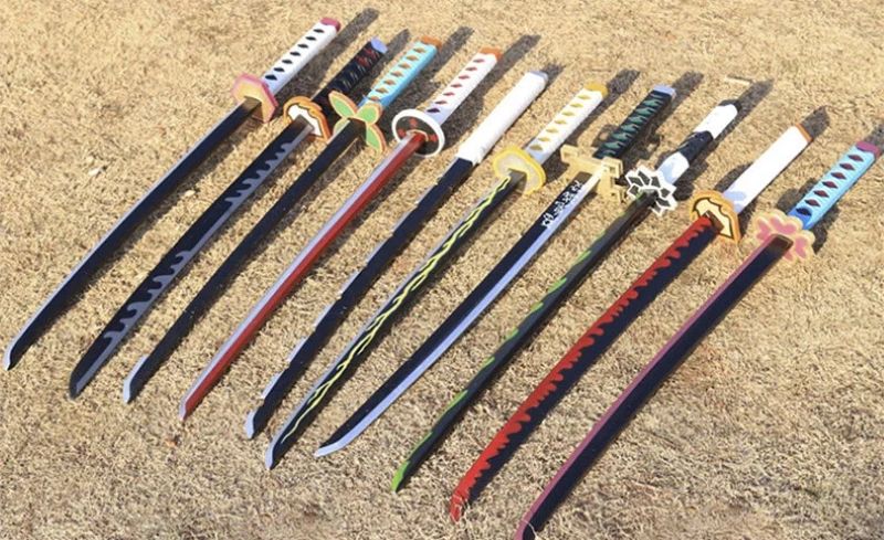 Lịch sử của đao kiếm 