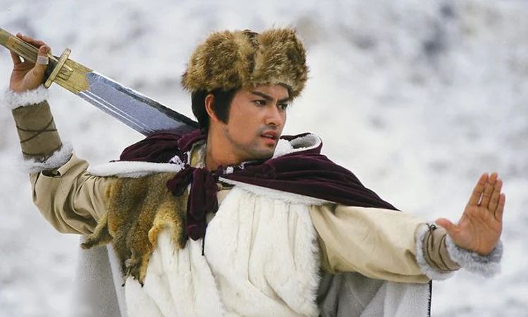 Lịch sử đao kiếm Trung Quốc