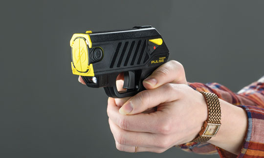 Lưu ý khi dùng súng phóng điện