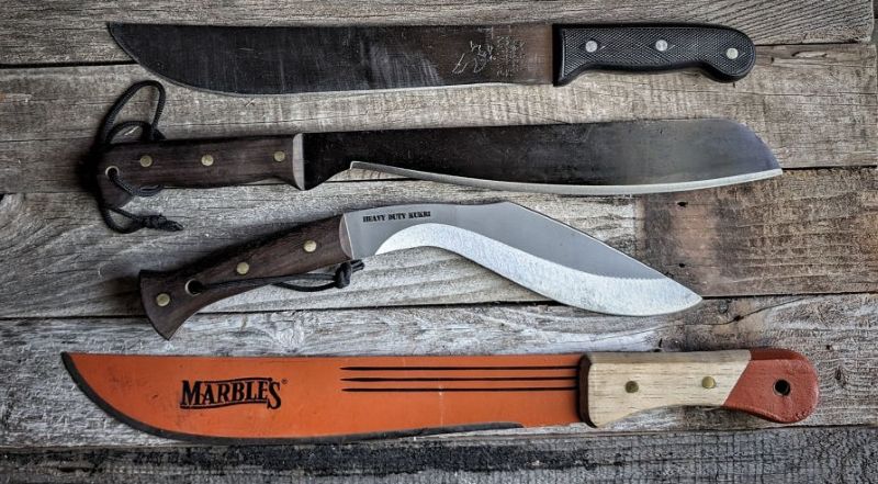 Mã tấu đẹp nhất