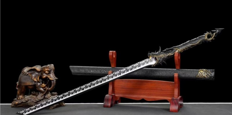 Mẫu đao kiếm đẹp Mẫu đao kiếm đẹp