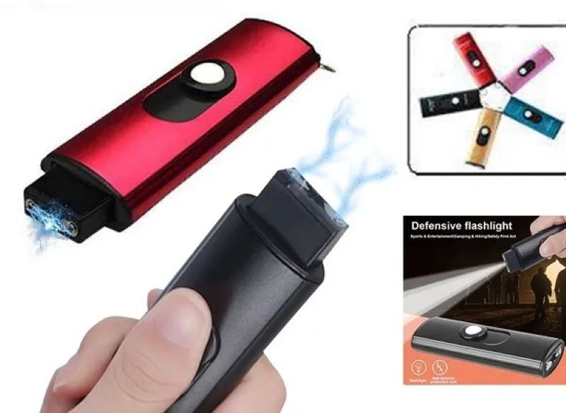 Móc khóa chích điện