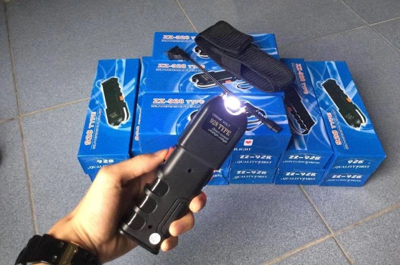 Mua bán súng điện ở Hà Nội