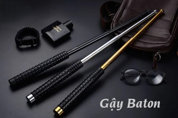Mua gậy baton TPHCM