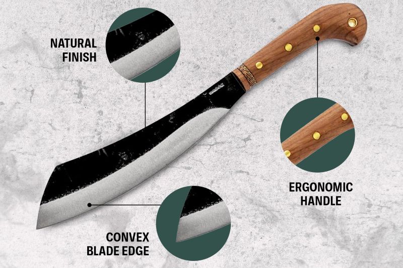 Mua mã tấu Mua mã tấu