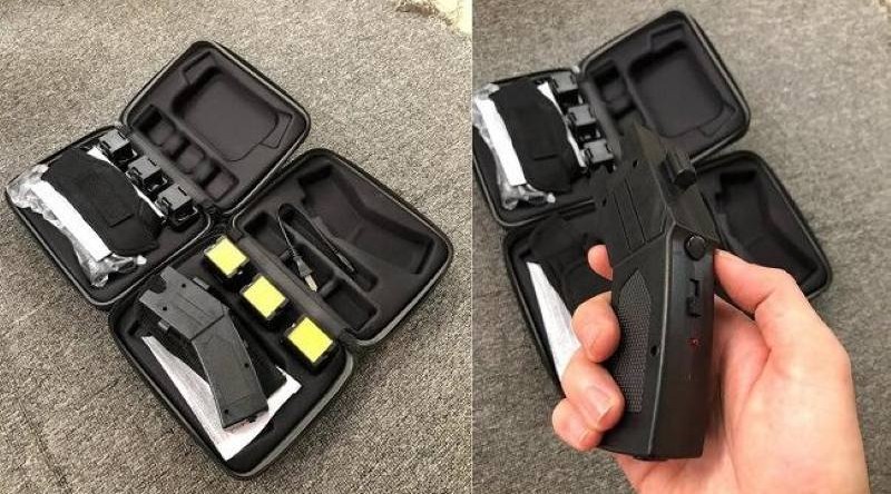 Mua súng điện chính hãng Mua súng điện chính hãng