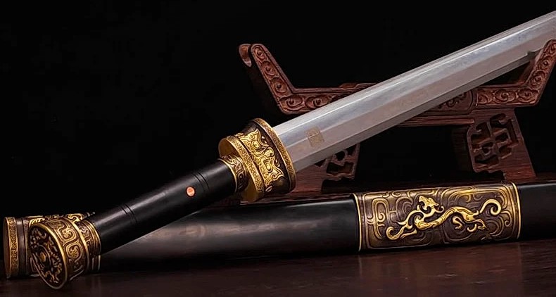 Nghệ thuật đao kiếm Trung Quốc