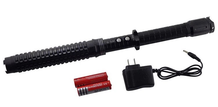 Roi điện bắn xa tự vệ