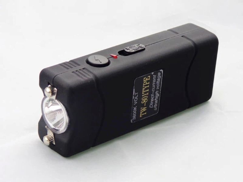 Roi điện bỏ túi nhỏ gọn mini TW 801 tiện lợi, tự vệ mọi lúc mọi nơi