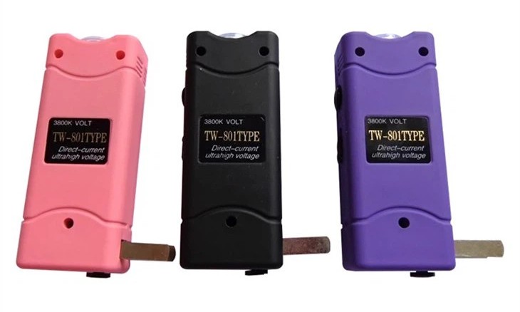 Roi điện bỏ túi nhỏ gọn mini TW 801 