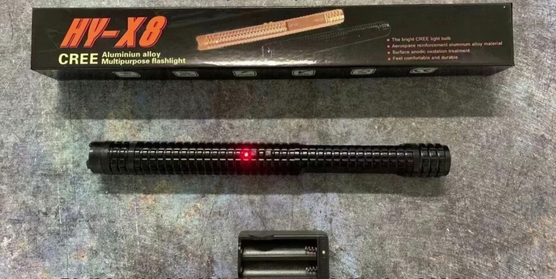 Roi điện HY-X8 là gì Roi điện HY-X8 là gì