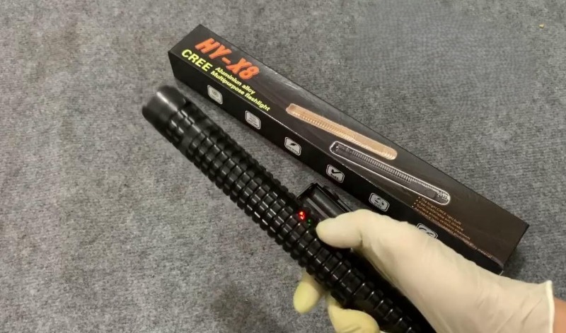 Roi điện HY X8 Roi điện HY X8