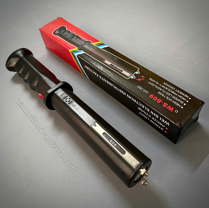 roi điện titan gb-809 chính hãng