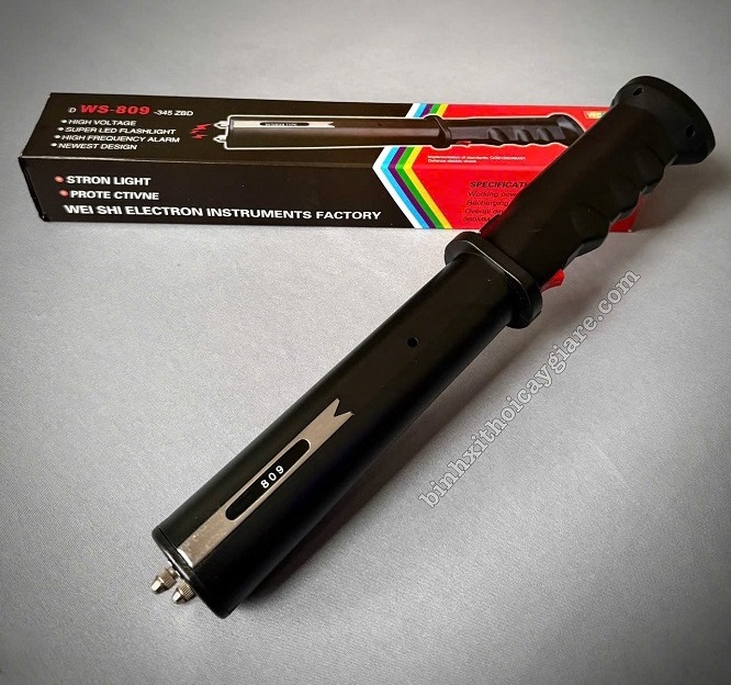 roi điện titan police gb-809 cao cấp