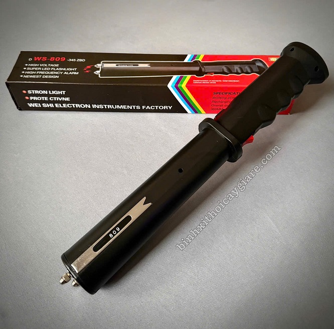 Roi Điện Titan Police GB-809