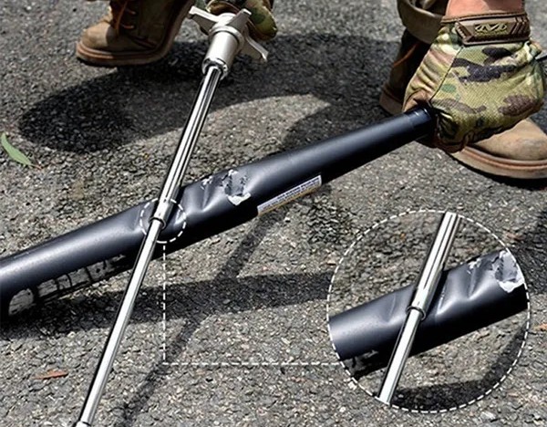 Sử dụng baton đúng cách Sử dụng baton đúng cách