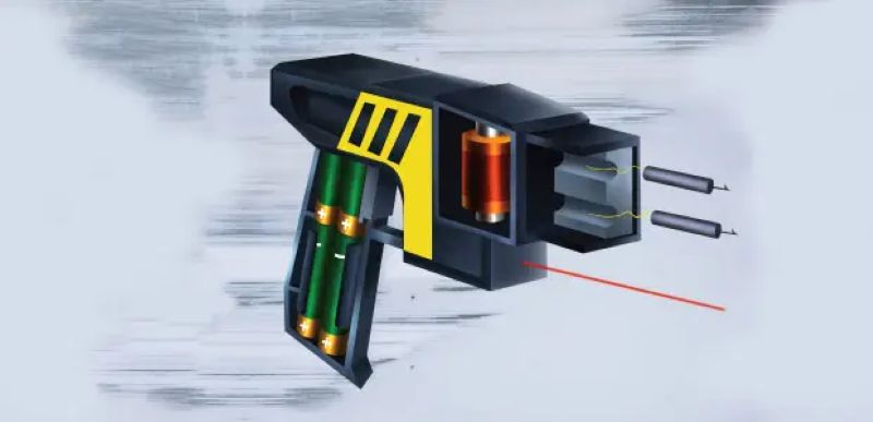 Súng bắn điện giá rẻ Súng bắn điện giá rẻ