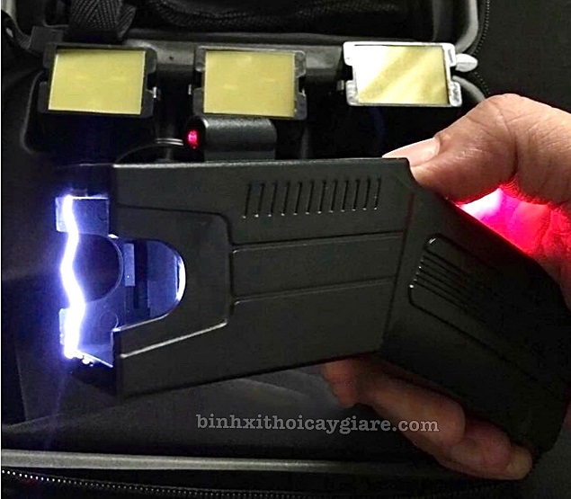 súng điện taser cao cấp