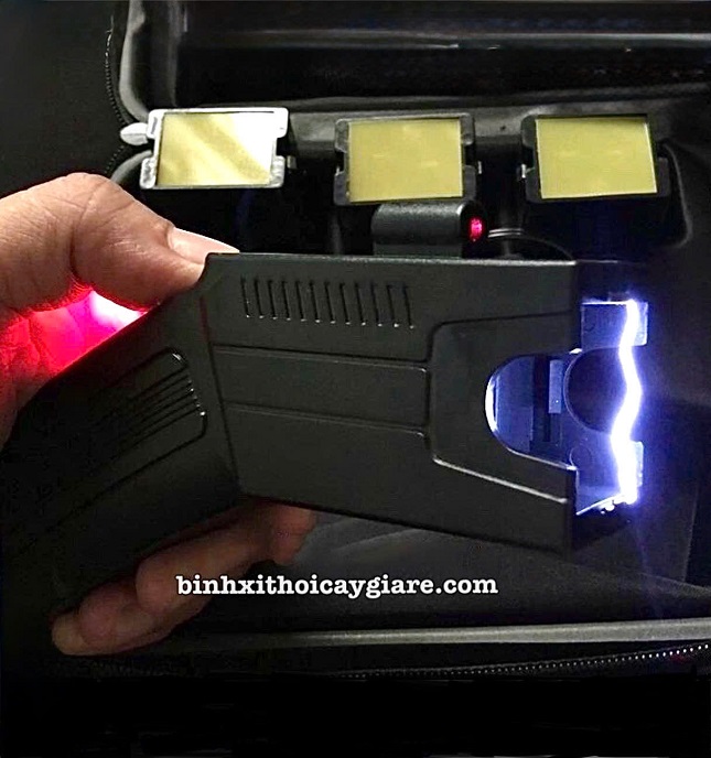Súng Điện Taser Chính Hãng