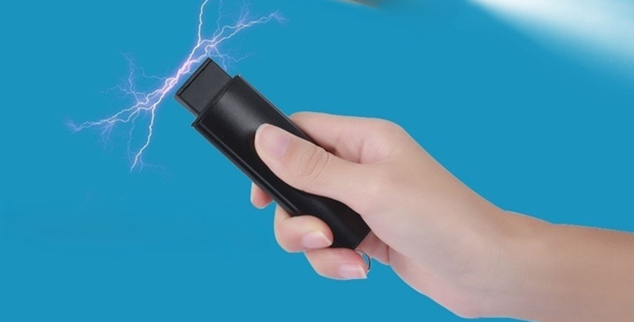 Súng điện tự vệ mini Súng điện tự vệ mini