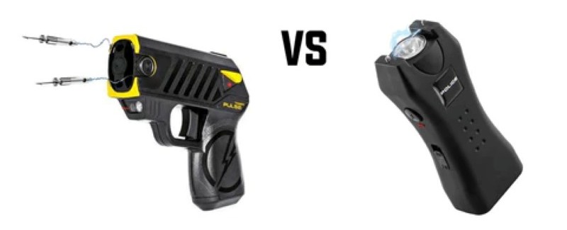 Súng phóng điện tự vệ