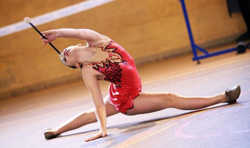 Toàn bộ công năng gậy 3 khúc