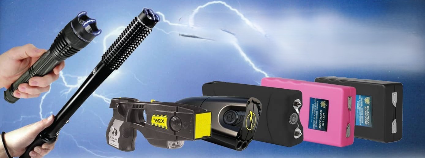 Tổng hợp các loại súng điện tự vệ phổ biến nhất hiện nay Tổng hợp các loại súng điện tự vệ phổ biến nhất hiện nay